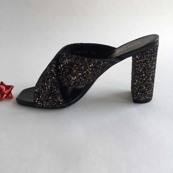 SAINT LAURENT SANDALS - Picture 6 of 13